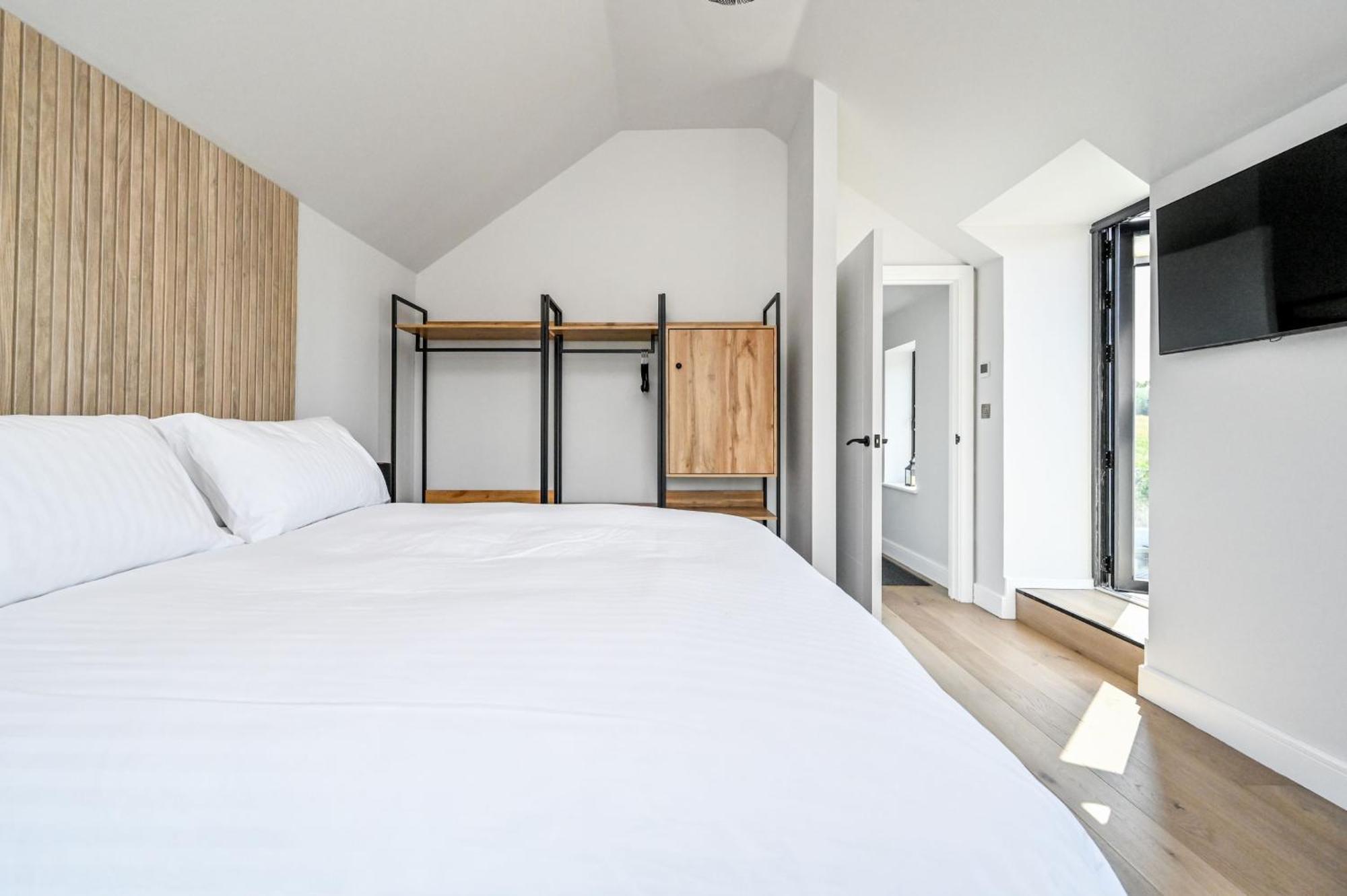 1 The Nest - Luxury Modern House Nr Beach & Bars With Sea Views & Free Parking Villa Charlestown  Esterno foto
