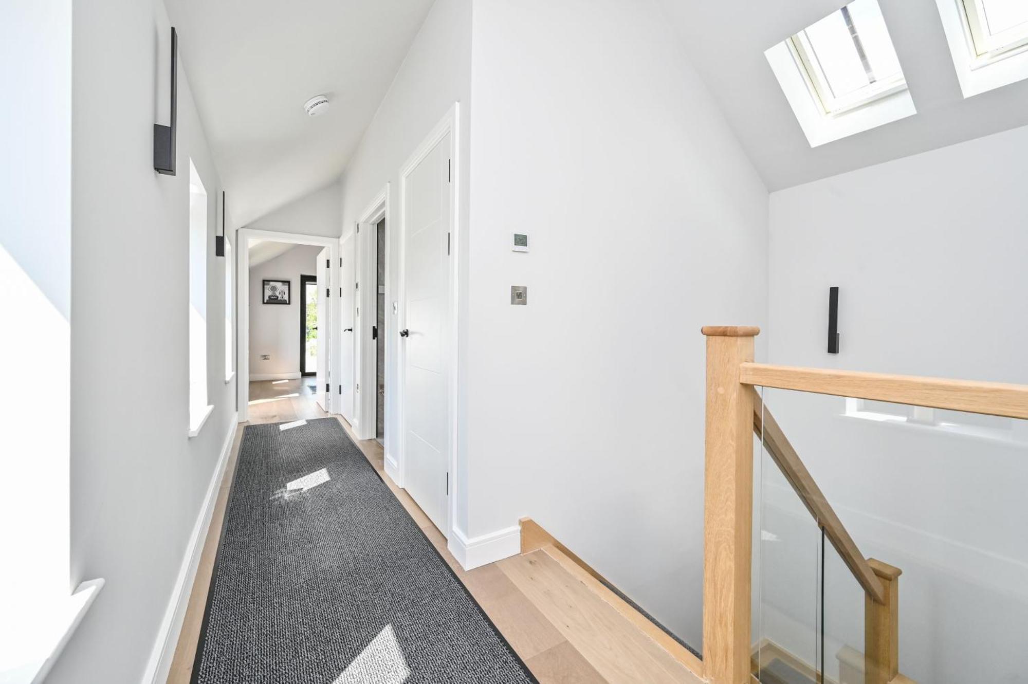 1 The Nest - Luxury Modern House Nr Beach & Bars With Sea Views & Free Parking Villa Charlestown  Esterno foto