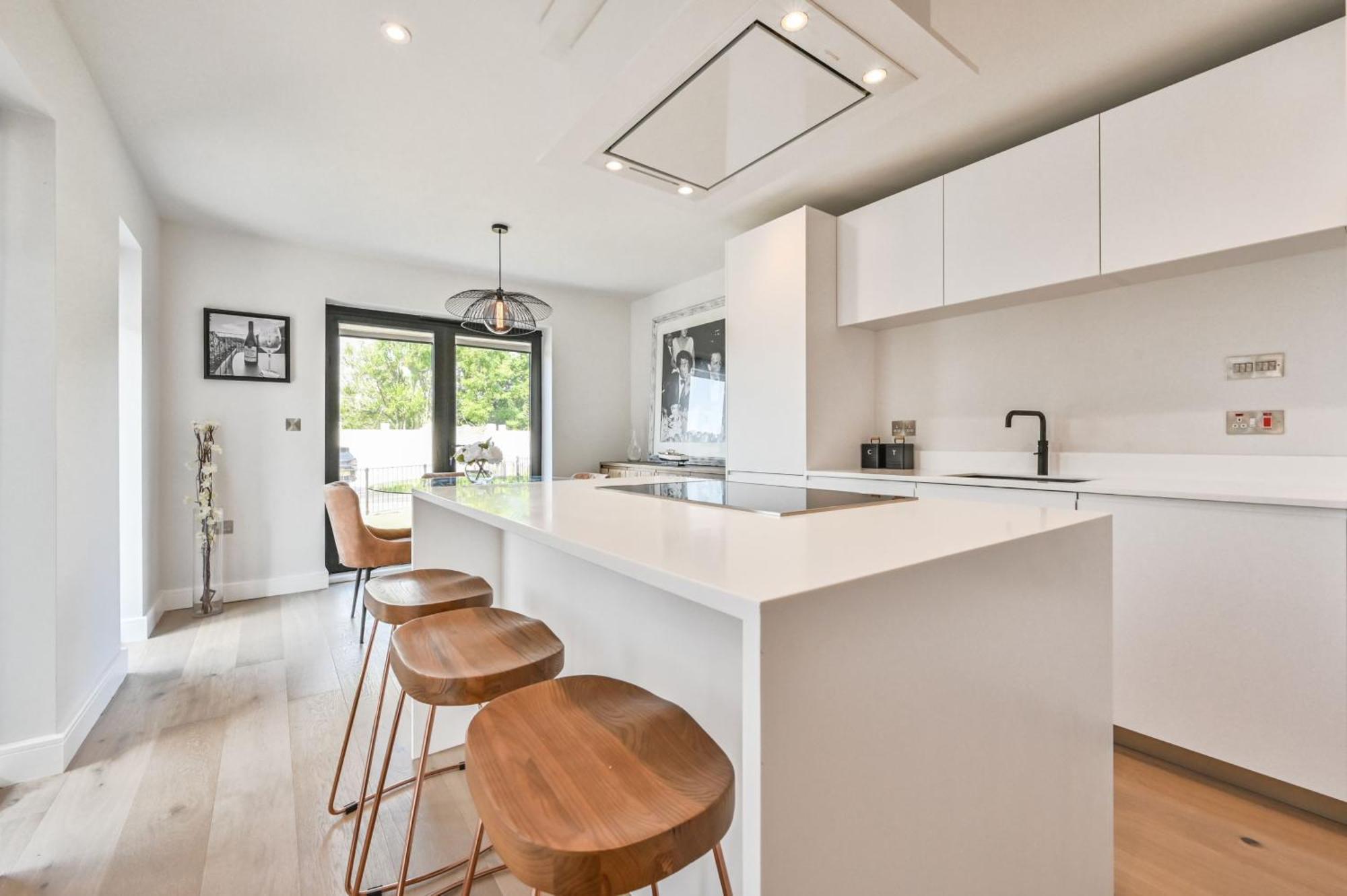 1 The Nest - Luxury Modern House Nr Beach & Bars With Sea Views & Free Parking Villa Charlestown  Esterno foto